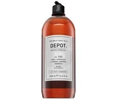 Depot No. 102 Nuo pleiskanų &amp; Sebum Control Šampūnas, 1000 ml