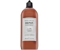 Depot No. 103 Hydrating Šampūnas drėkinamasis šampūnas, 1000 ml