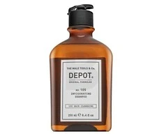 Depot 100 plaukų valymo priemonė Nr. 105 multivitaminų kompleksas plaukų šampūnas nuo plaukų slinkimo, 250 ml