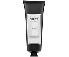 Depot, 300 Hair Stylings No. 307 Plaukų formavimo želė tamsiems plaukams, 125 ml