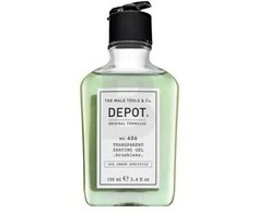 Depot No. 406 Transparent Shaving Gel, 100 ml
