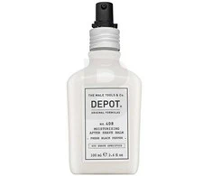 Depot 400 Shave Specifics No. 408 Fresh Juodas Pepper Moisturizing After-Shave Balm, 100 ml