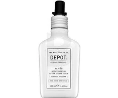 Depot 400 Shave Specifics No. 408 Classic Cologne Moisturizing After-Shave Balm, 100 ml