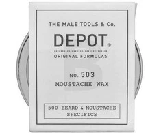 Depot No. 503 Moustache Wax, 30 ml