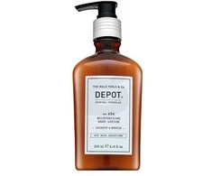 Depot No. 604 Drėkinamasis rankų losjonas „Kajeputas ir mirta“, 200 ml