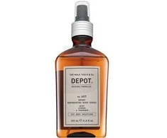 Depot No. 607 Sport Refreshing Body Purškiklis, 200 ml