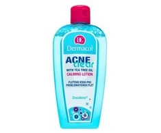 Dermacol AcneClear Calming Lotion Cleansing Vanduo moterims, 200 ml
