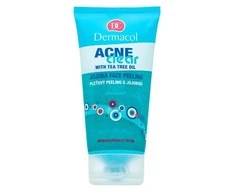 Dermacol AcneClear Peeling moterims, 150 ml