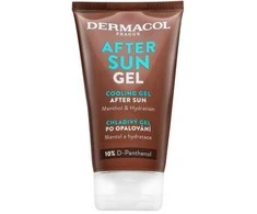 Dermacol vėsinamasis gelis po saulės, 150 ml