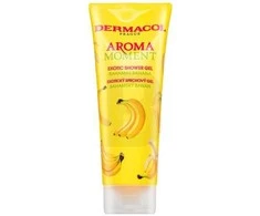 Dermacol Aroma Moment Bahamas Banana Exotic Dušo želė Dušo želė unisex, 250 ml