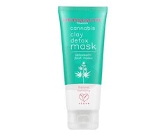 Dermacol kanapių detoksikuojanti kaukė (molio detoksikacinė kaukė), 100 ml