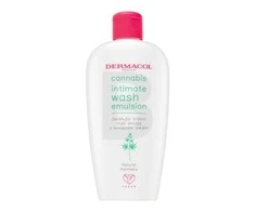 „Dermacol“ kanapių intymios higienos prausimosi emulsija, 200 ml