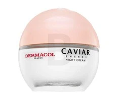Dermacol Caviar Energy Night Skin Kreminis moterims, 50 ml