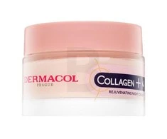 Dermacol Collagen + Hyaluronic Collagen Lifting Night Kreminis For Face, 50 ml