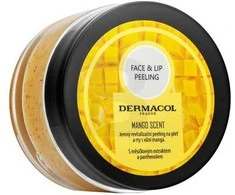 Dermacol veido ir lūpų šveitiklis, 50 g