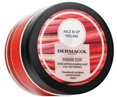 Dermacol veido ir lūpų šveitiklis, 50 g