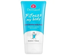 Dermacol Fitness My Body kūno balzamas moterims, 150 ml