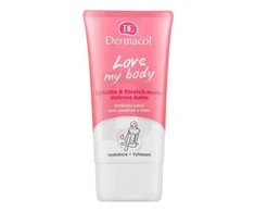 Dermacol Love My Body nuo celiulito ir strijų, 150 ml