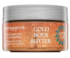 „Dermacol After Sun Gold“ kūno sviestas po saulės priežiūros