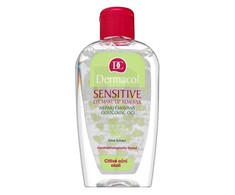 Dermacol Sensitive Eye makiažo valiklis, 125 ml