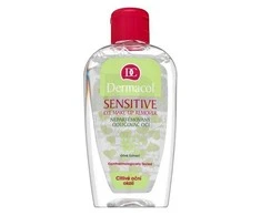 Dermacol Sensitive Eye makiažo valiklis, 125 ml
