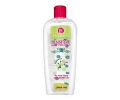 Dermacol Sensitive Micellar Vanduo moterims, 400 ml