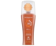 Dermacol Sun Milk Tan Booster Sun Losjonas kūnui