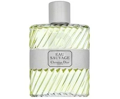 Christian Dior Dior Eau Sauvage EDT tualetinis vanduo vyrams, 400 ml
