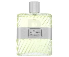 Christian Dior Dior Eau Sauvage EDT tualetinis vanduo vyrams, 200 ml