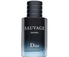 Christian Dior Dior Sauvage Eau Forte PP kvepalai vyrams, 60 ml