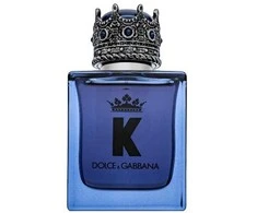 Kvepalai vyrams Dolce &amp; Gabbana K by Dolce &amp; Gabbana Intense EDP, 50 ml