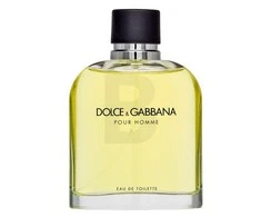 Kvepalai vyrams Dolce &amp; Gabbana Pour Homme EDT, 200 ml
