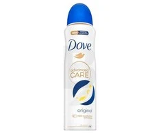Dove Advanced Care Original Antiperspirant moterims, 150 ml