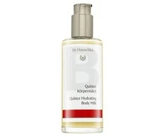 Dr. Hauschka Quince Hydrating Losjonas kūnui moterims, 145 ml