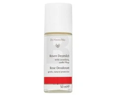 Dr. Hauschka Dezodorantas su rožių ekstraktais (Rožių dezodorantas) 50 ml