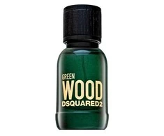 Dsquared2 Žalias Wood EDT tualetinis vanduo vyrams, 30 ml