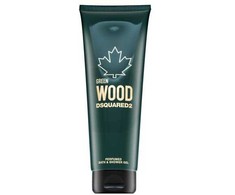 Dsquared2 Žalias Wood Dušo želė, 250 ml