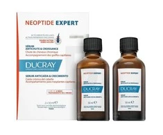 Ducray Neoptide Expert serumas nuo plaukų slinkimo skatinantis naujų plaukų augimą 2x50ml