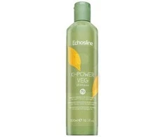 Echosline Ki-Power Veg Prepararer Reconstruction Šampūnas atkuriantis šampūnas pažeistiems plaukams, 300 ml