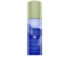 Echosline No Geltona Bi-phase Lotion dvifazis nenuplaunamas losjonas šviesiems, balintiems ir žiliems plaukams, 150 ml