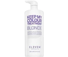 Eleven Australia Keep My Colour Treatment Skirtas šviesiems plaukams tausojamoji priemonė šviesiems plaukams 960ml