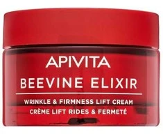 Apivita Beevine Eliksyras Wrinkle &amp; Firmness Lift Kreminis, 50 ml