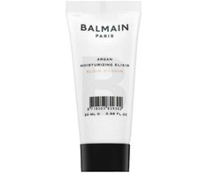 Balmain drėkinamasis serumas pažeistiems plaukams (Travel Argan Moisturizing Eliksyras) 20 ml