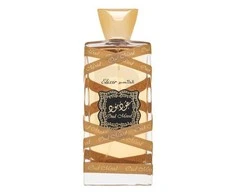 Unisex kvepalai Lattafa Oud Mood Gold Elixir EDP, 100 ml