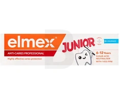 Elmex Anti-Caries Professional Junior Dantų pasta 75 ml