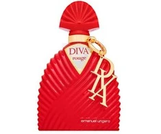 Emanuel Ungaro Diva Rouge Eau De Perfume 100ml