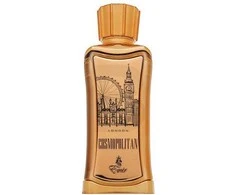 Emir Cosmopolitan London EDP parfumuotas vanduo unisex, 100 ml
