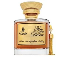 Emir Fire Your Desire EDP parfumuotas vanduo unisex, 100 ml