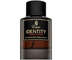 Emir Identity Rose &amp; Leather EDP parfumuotas vanduo unisex, 100 ml