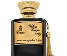 Emir When Soul Gets High EDP parfumuotas vanduo unisex, 100 ml